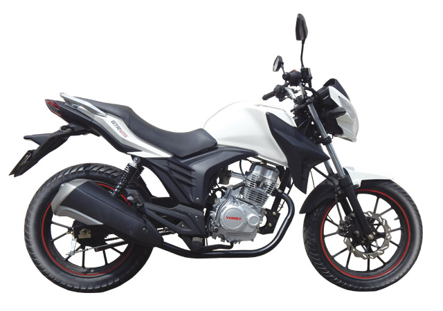 YUMBO GTR125