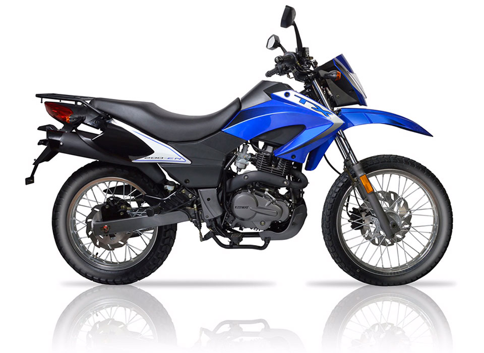 Keeway tx 200