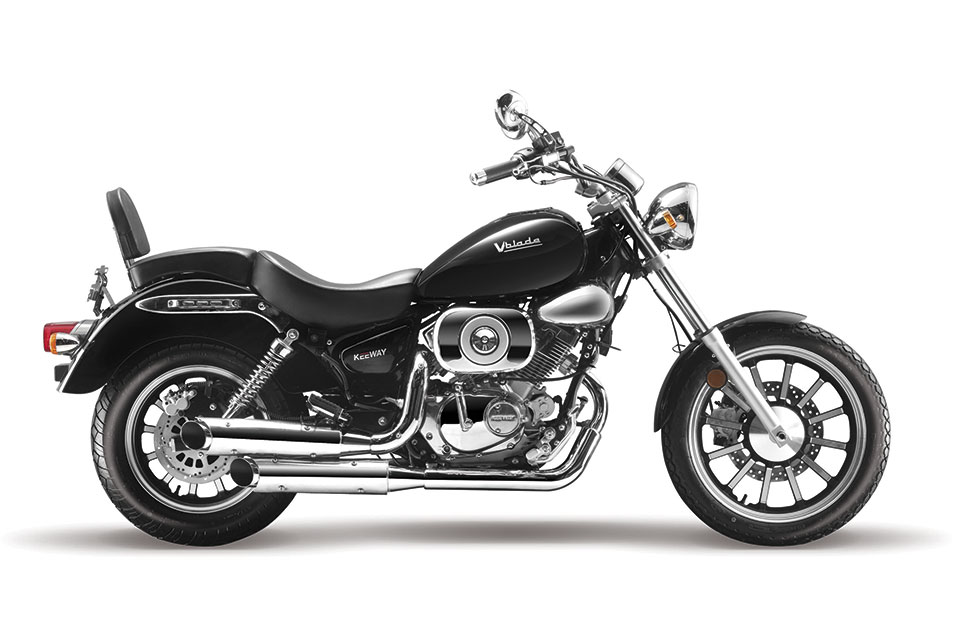 Keeway v-blade 250