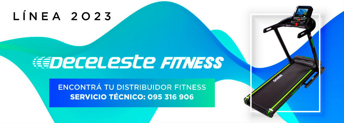 Fitness Showroom Deceleste