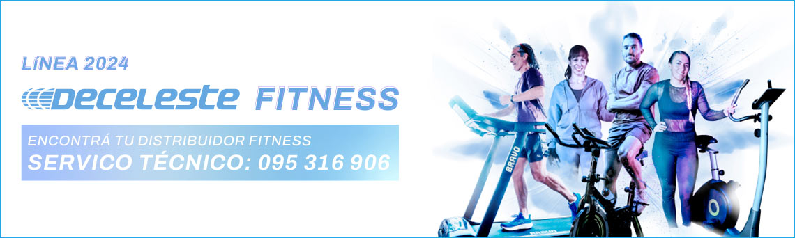 Fitness Showroom Deceleste