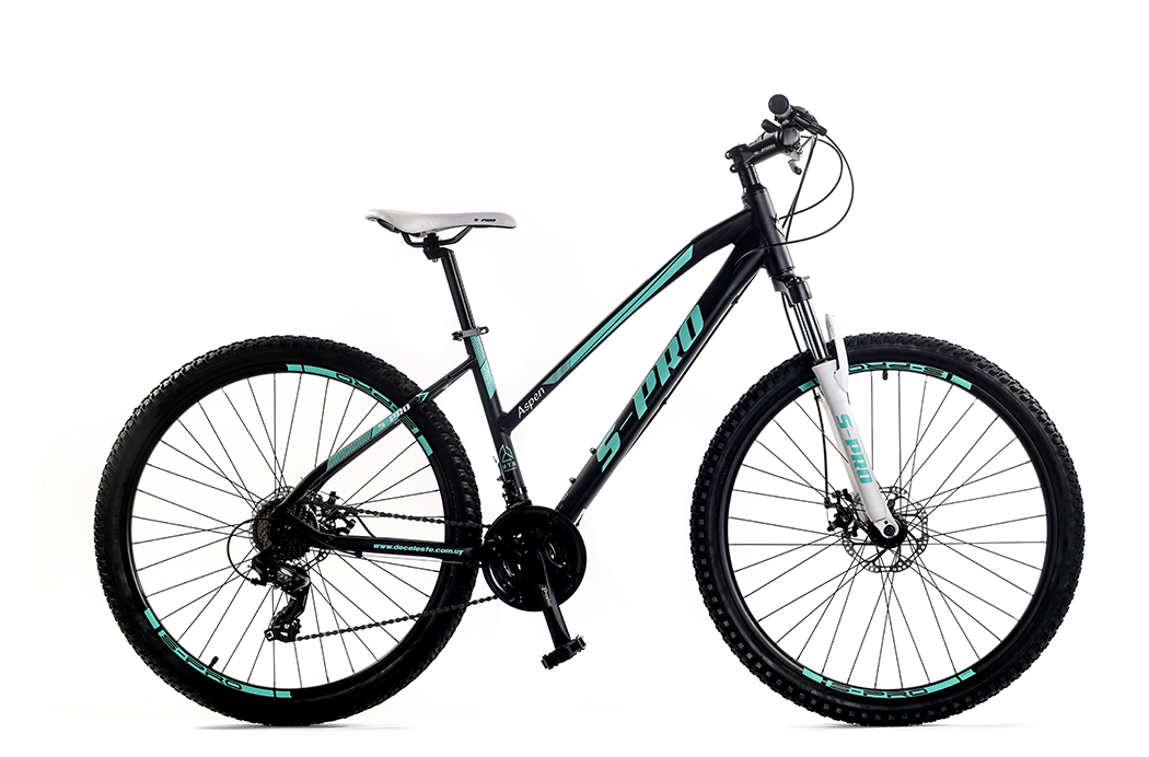 Bicicleta s pro aspen dama clearance