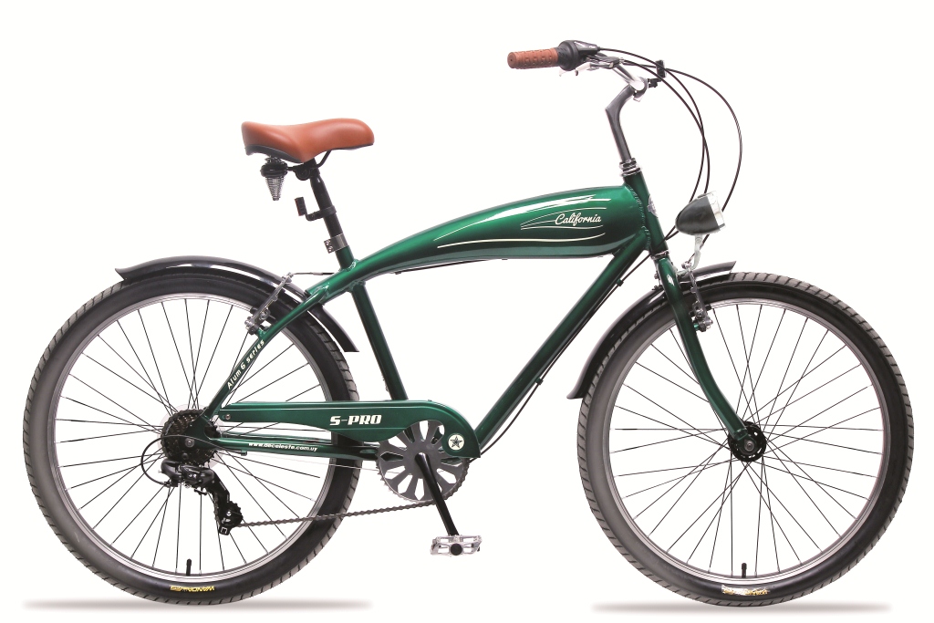 S-PRO CALIFORNIA 7 VEL