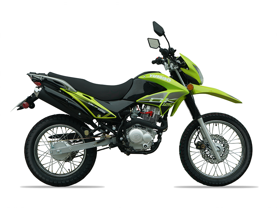 YUMBO DK125 F