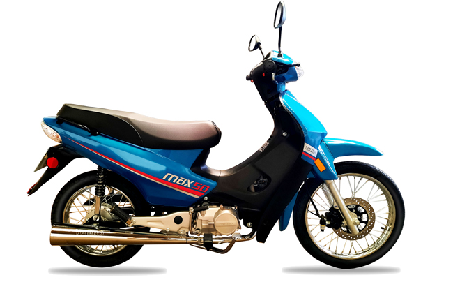 YUMBO MAX 50 AUTOMÁTICA