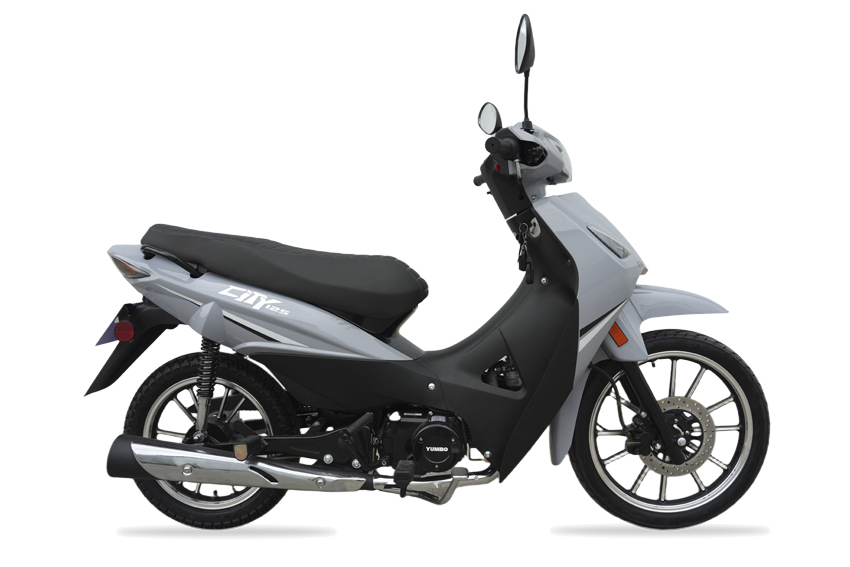 YUMBO CITY 125