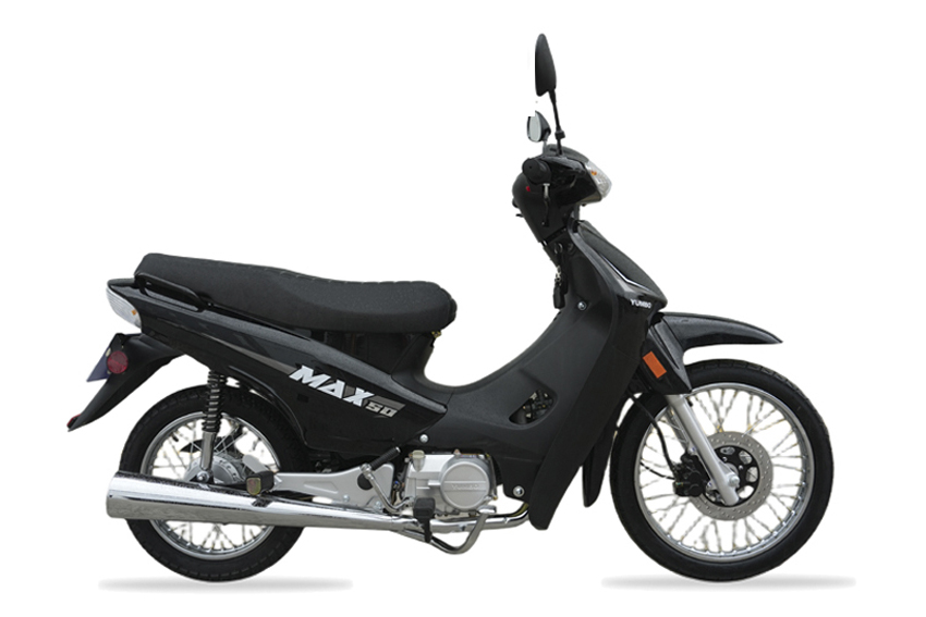 YUMBO MAX 50 AUTOMÁTICA