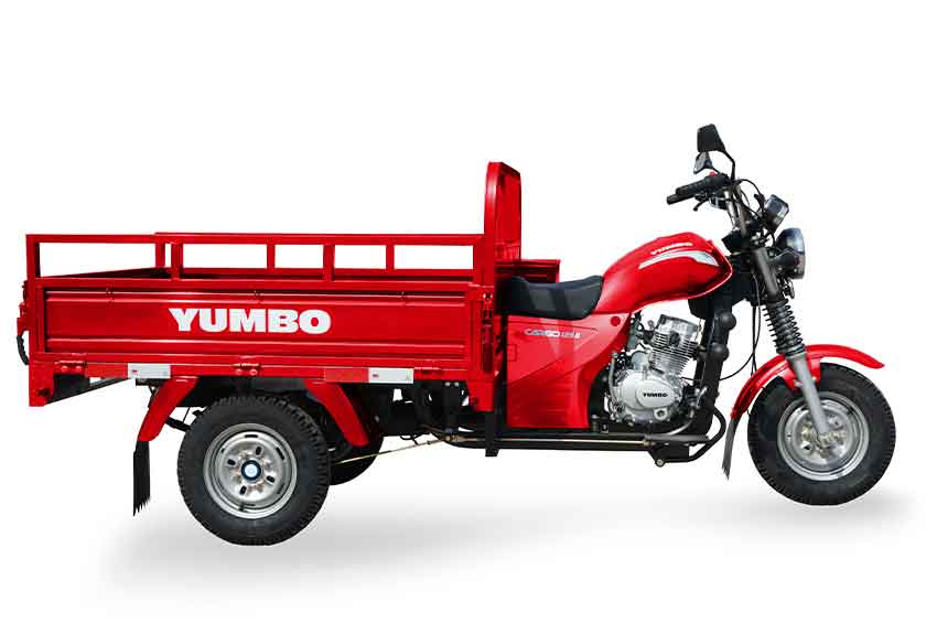 YUMBO CARGO 125II