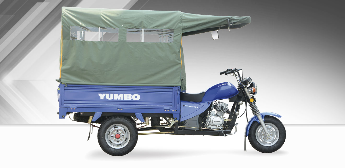 YUMBO CARGO 125II - Deceleste