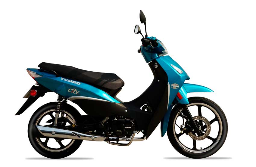 city motorcycle price