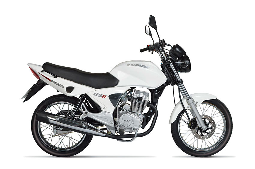 YUMBO GS 125 II