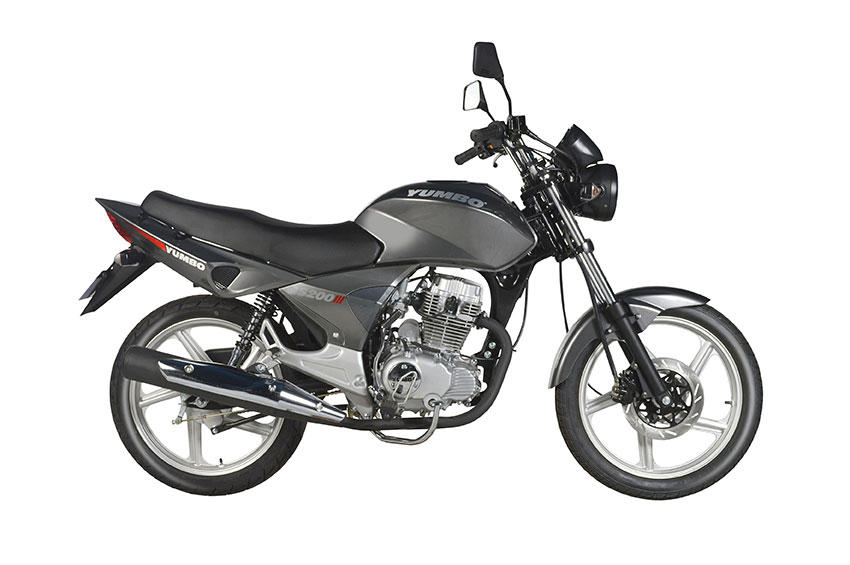 YUMBO GS200III