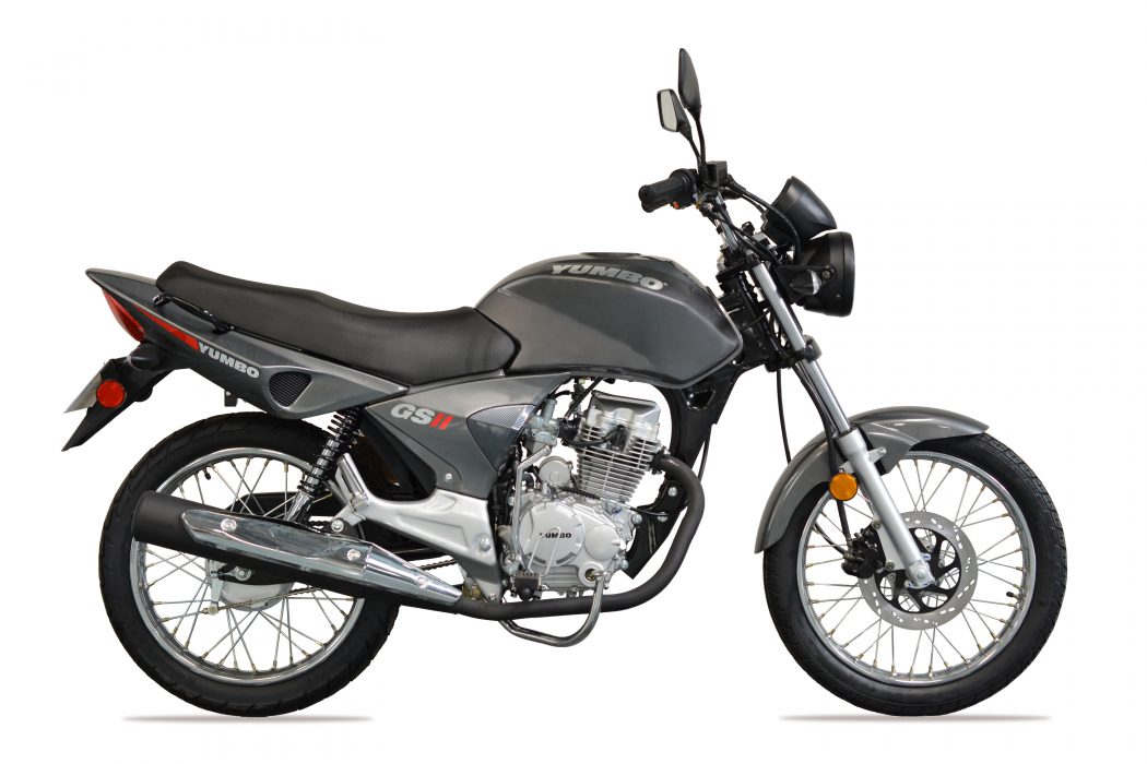 YUMBO GS 125 II