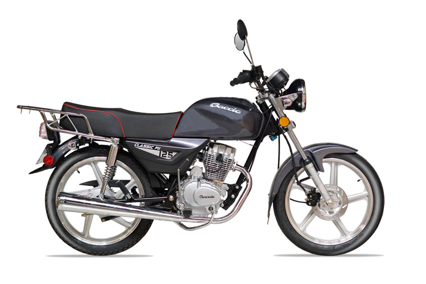 BACCIO CLASSIC 125 FII