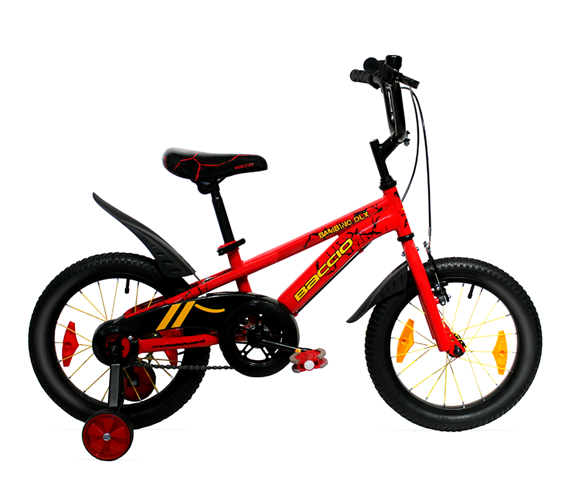 BACCIO BAMBINO DLX 16 Deceleste