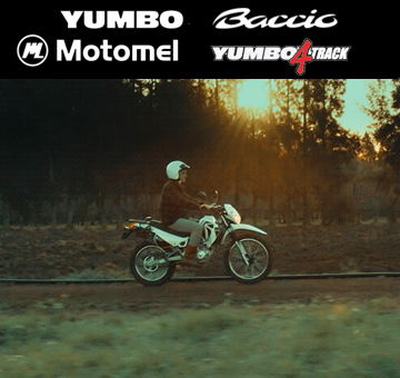 YUMBO-BACCIO-MOTOMEL