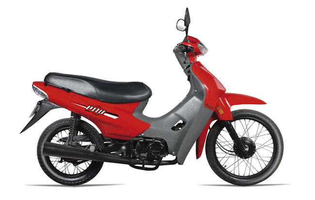 BACCIO P110