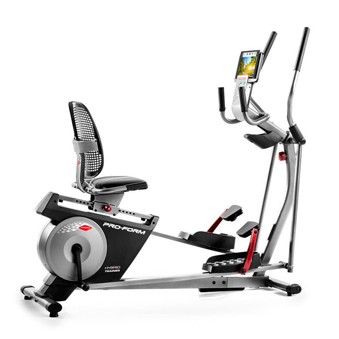 ELÍPTICA PROFORM HYBRID – TRAINER PRO