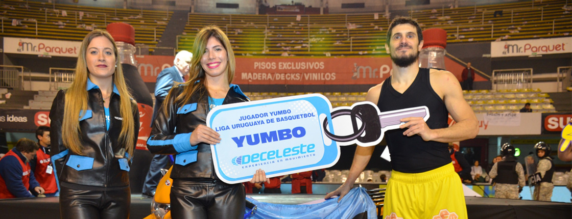 JUGADOR YUMBO