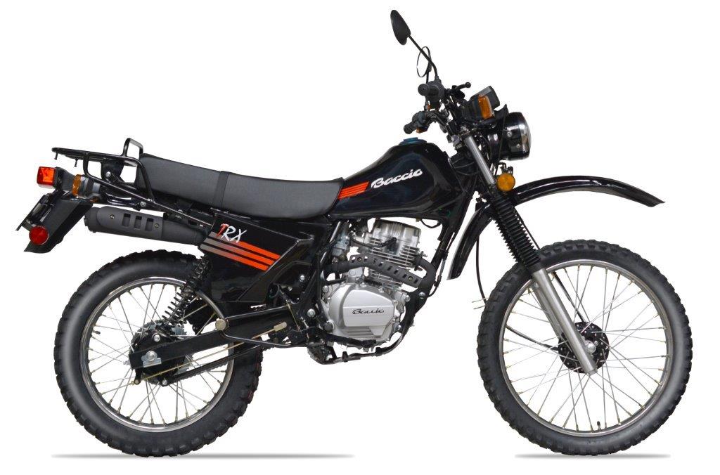 BACCIO TRX 125