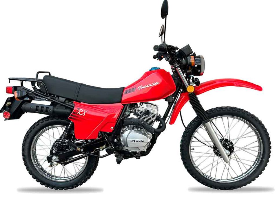 BACCIO TRX 125