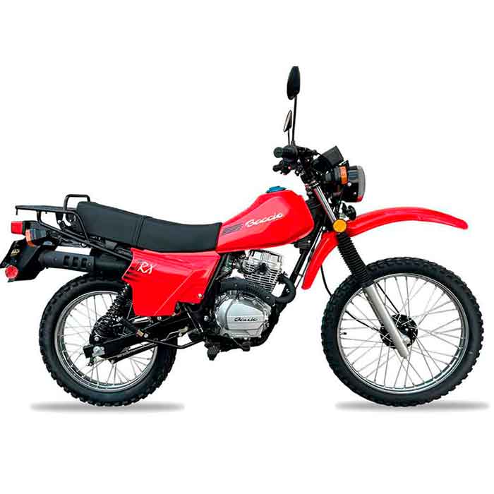 BACCIO TRX 125