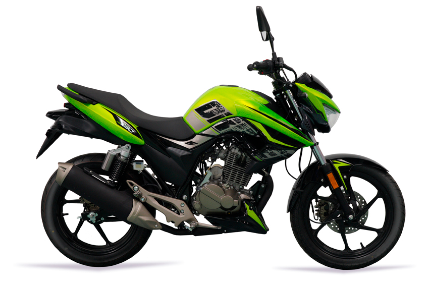 YUMBO RACER 200