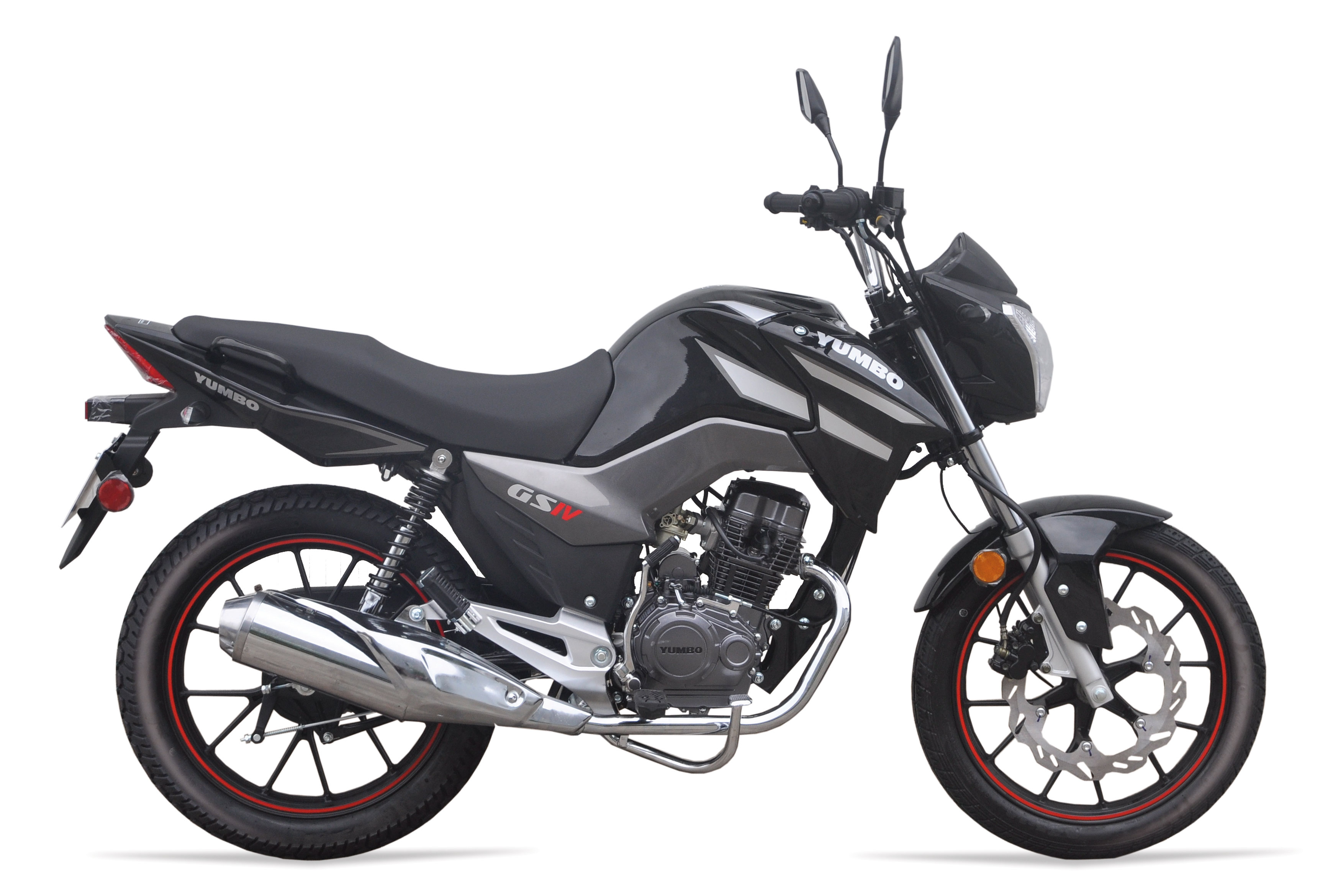 YUMBO GS125 IV