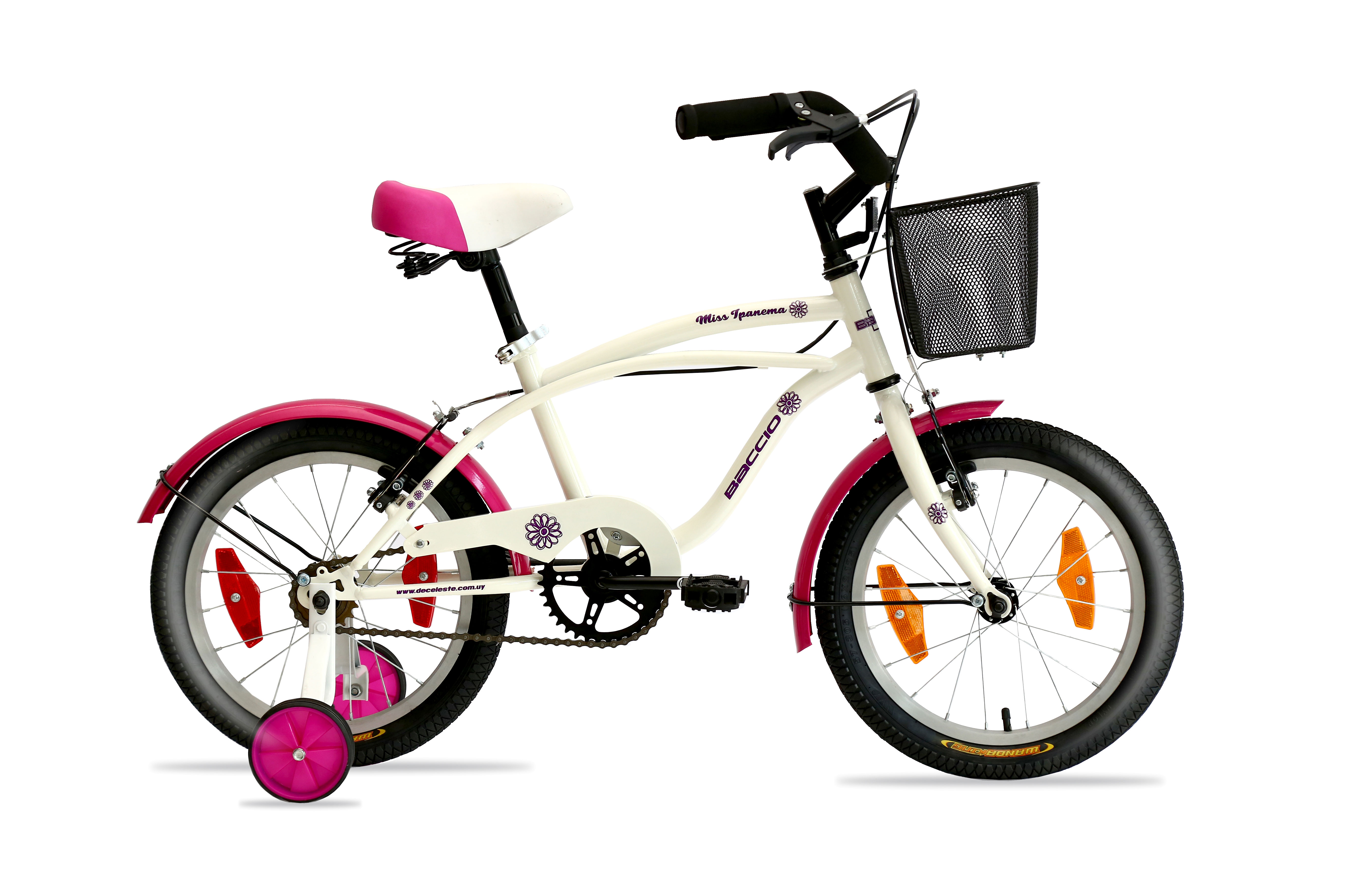 Deceleste bicicletas on sale baccio