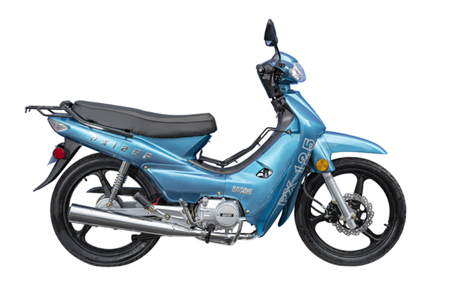 BACCIO PX 125F