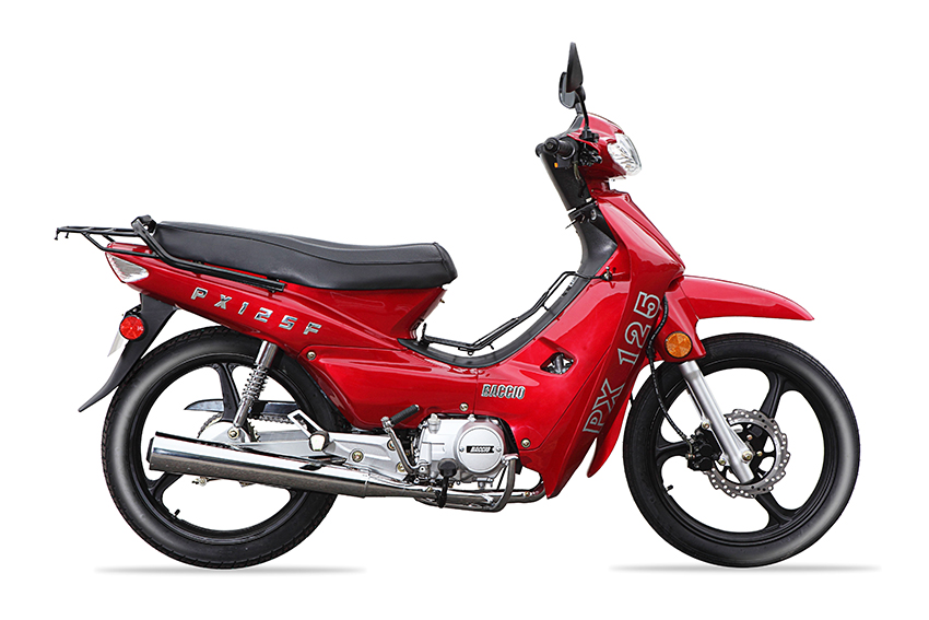 BACCIO PX 125F