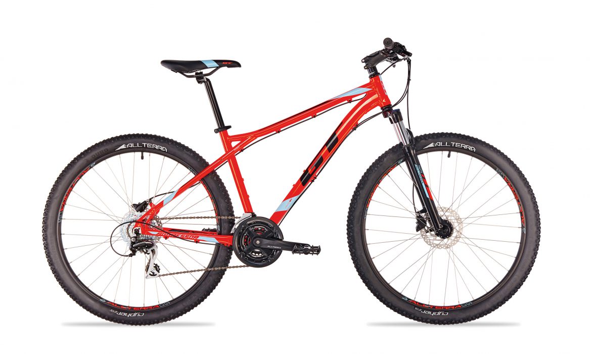 bicicleta gt aggressor expert