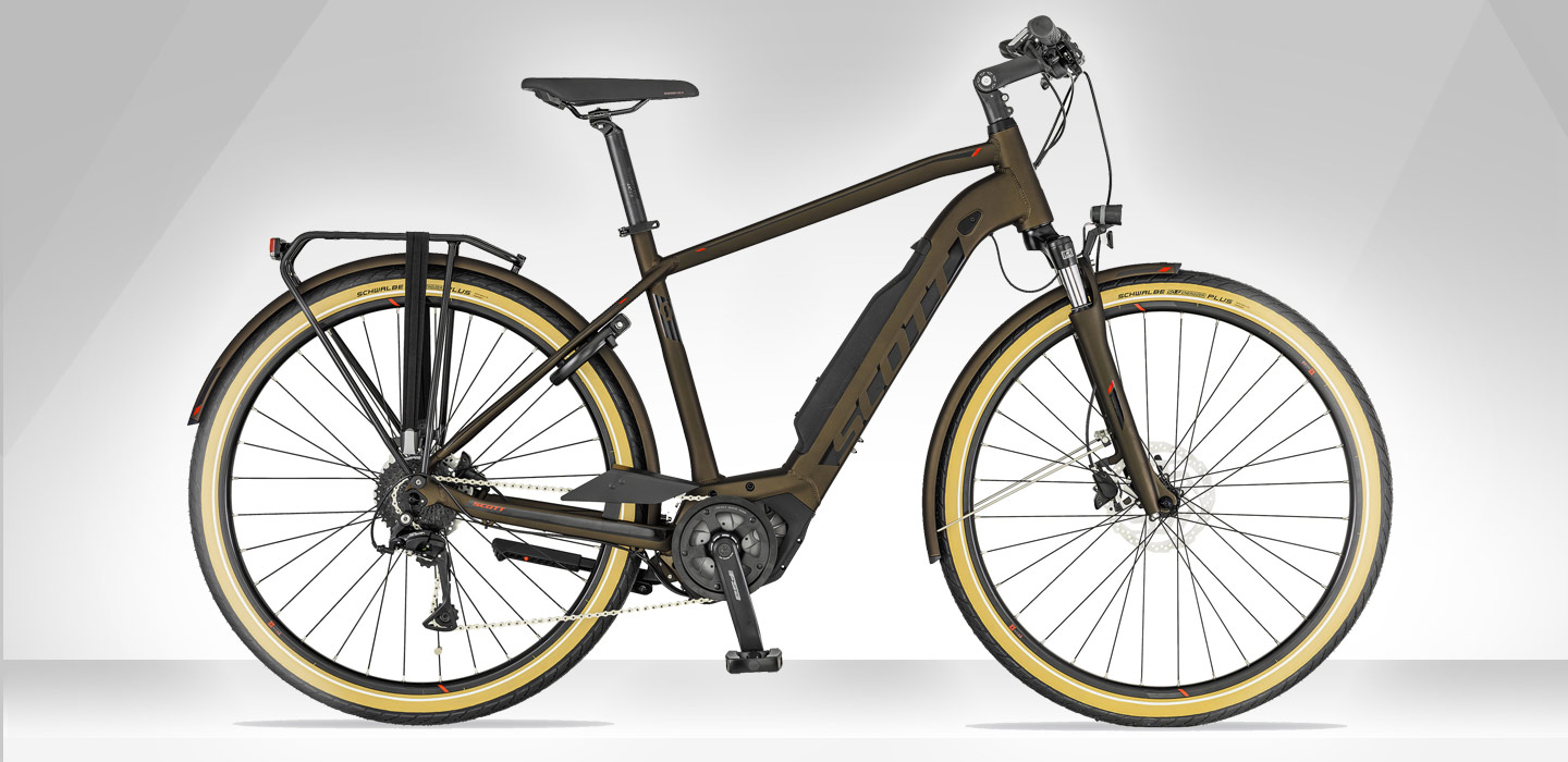 Scott sub active eride 2019 best sale