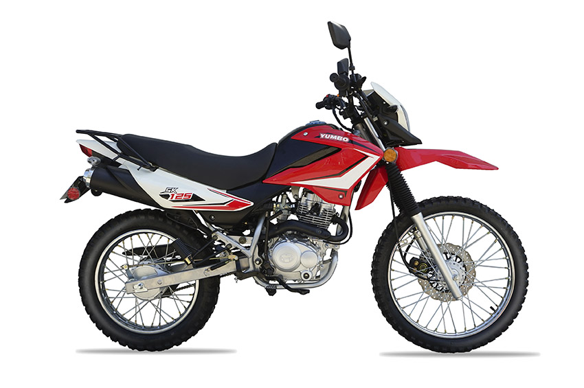 YUMBO SK 125