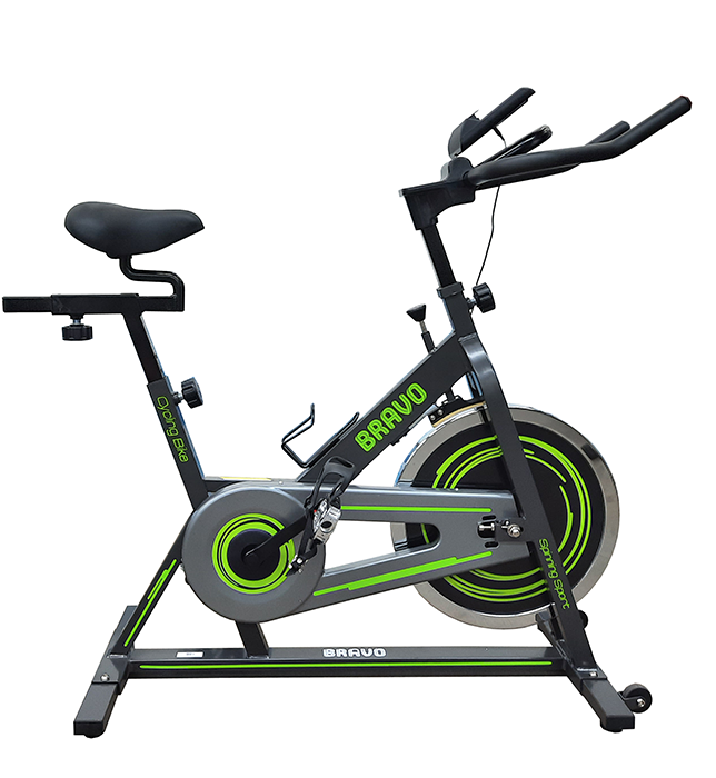 Bicicleta spinning top deceleste