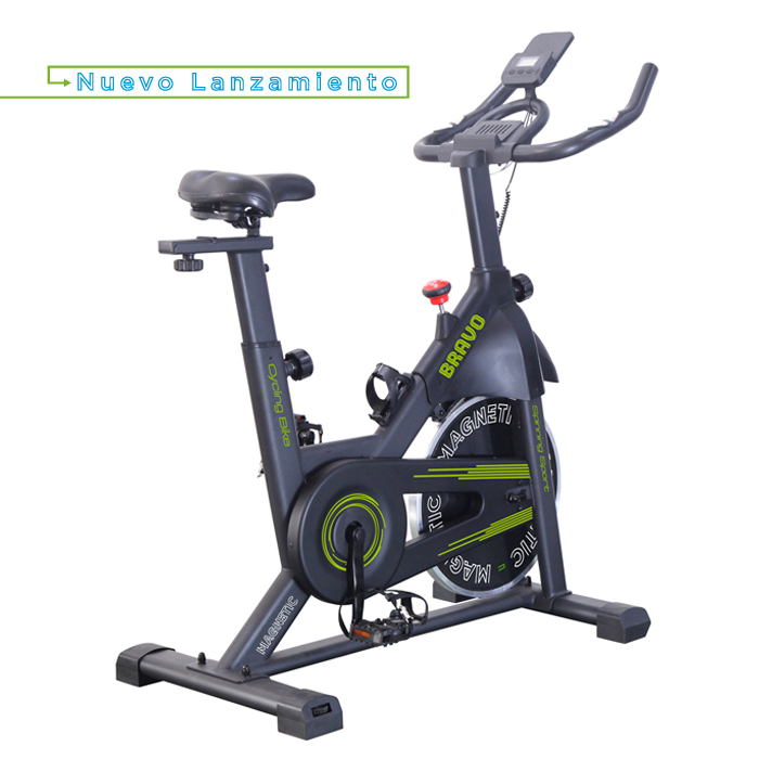 SPINNING BRAVO SPORT MAGNÉTICA