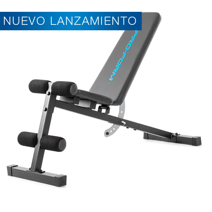 BANCO PROFORM SPORT 255 NEW