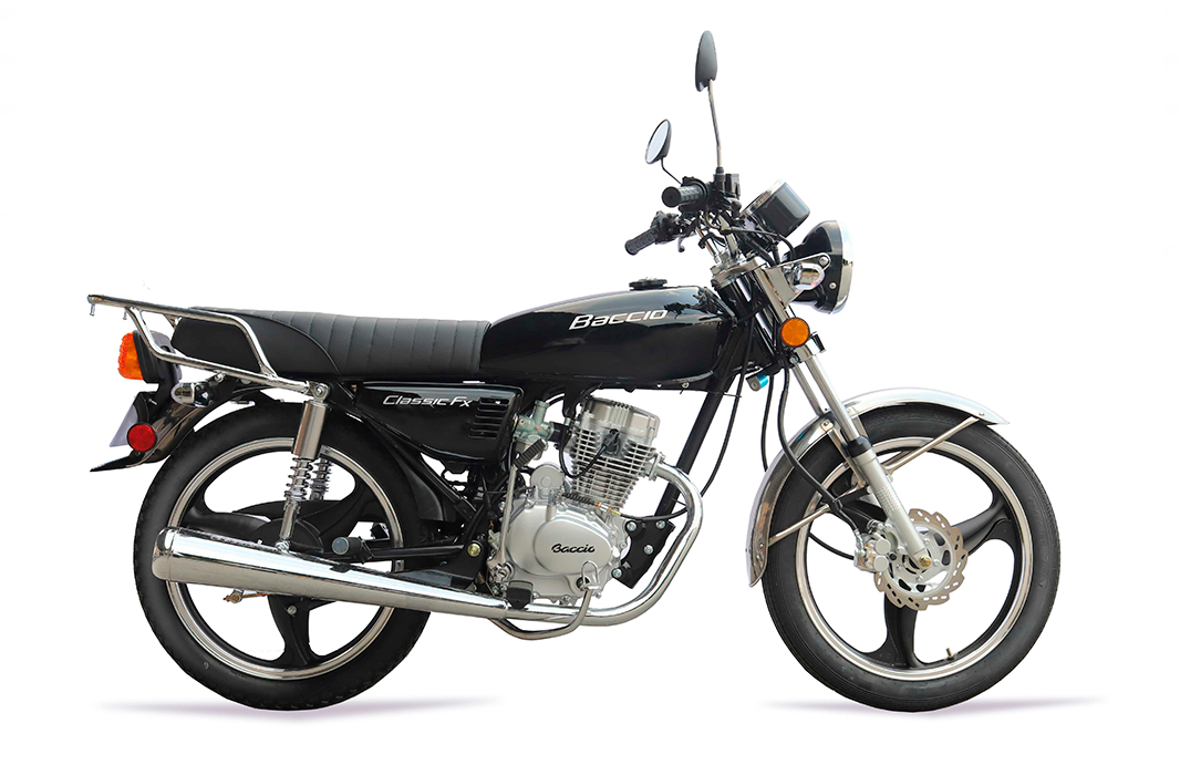 BACCIO CLASSIC FX125