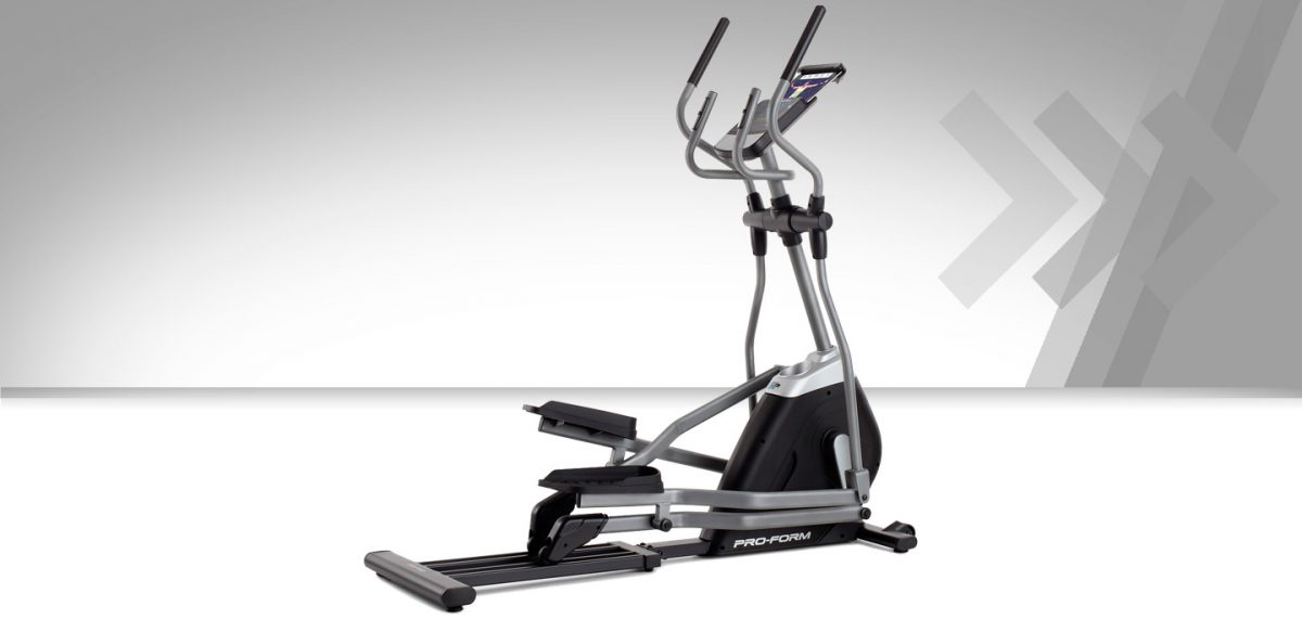 EL PTICA PROFORM SPORT E4.0 Deceleste