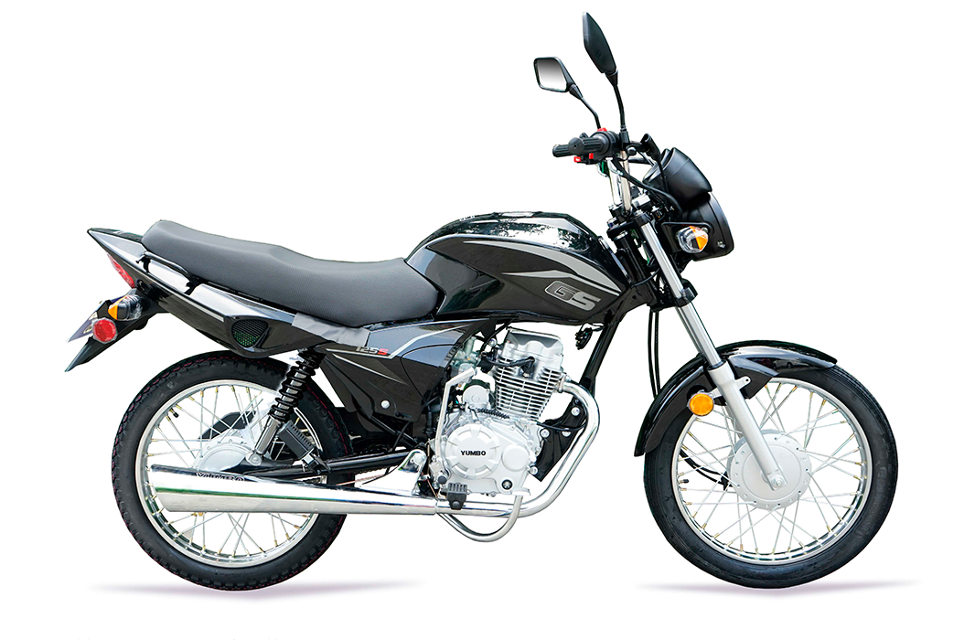 YUMBO GS 125S