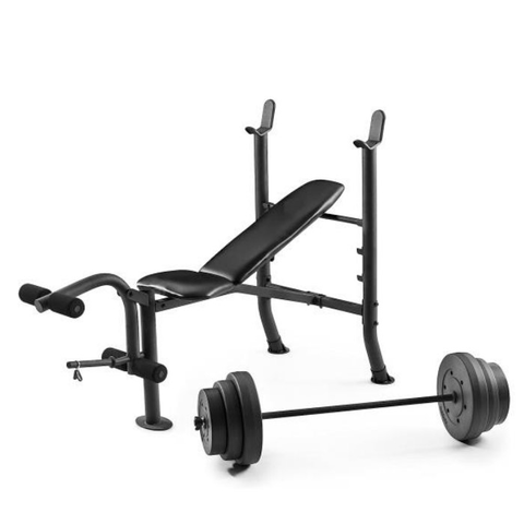 BANCO WEIDER SPORT 265 NEW