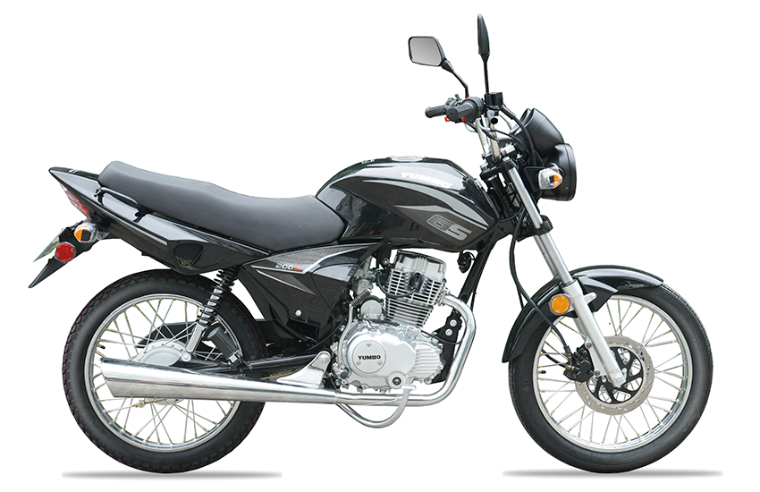 YUMBO GS200 S