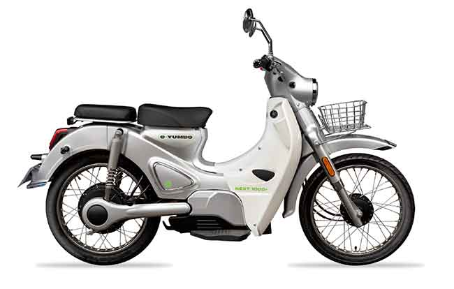 E-YUMBO NEXT 1000R