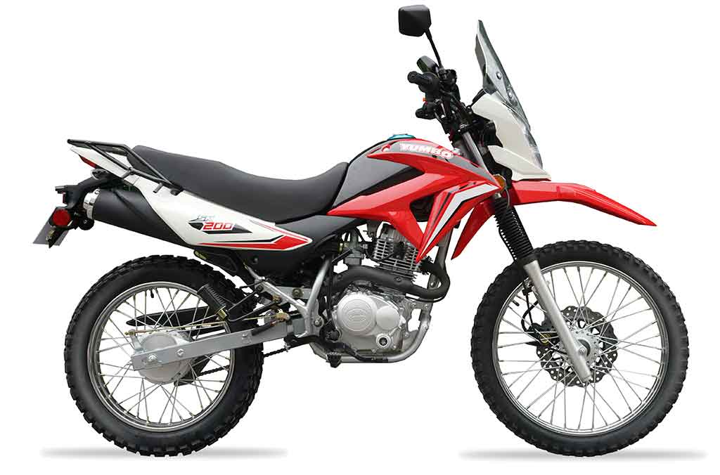 YUMBO SK200