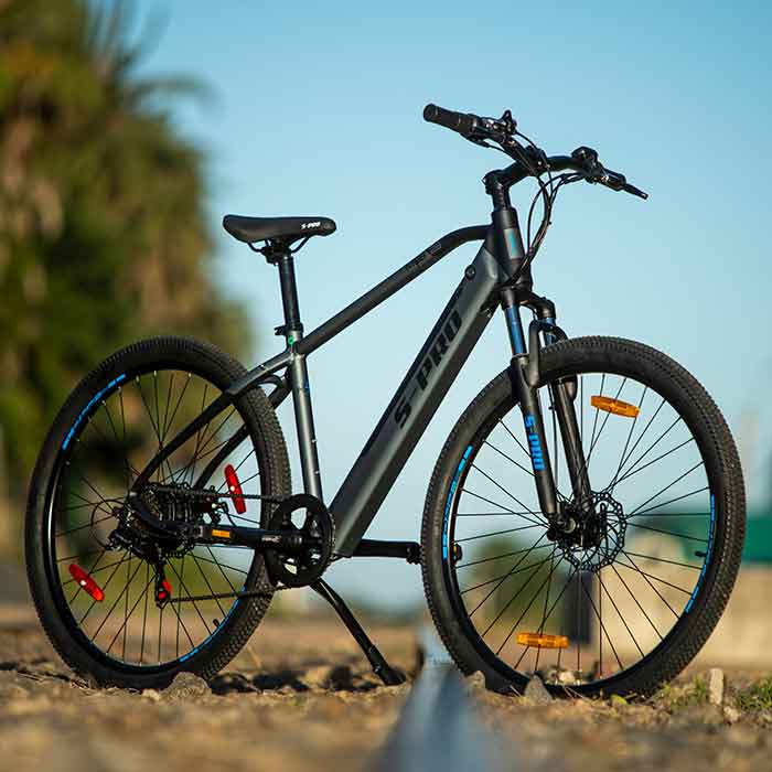 Bicicletas shop eléctricas deceleste