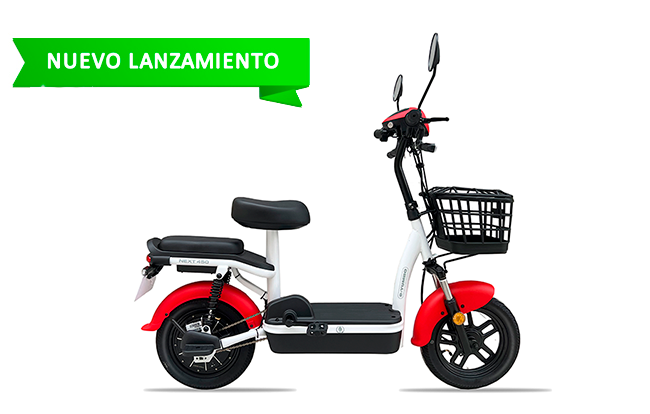 Bicicletas shop eléctricas deceleste