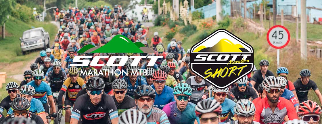 SCOTT MARATHON 2023: 3 DÍAS A PURO MTB