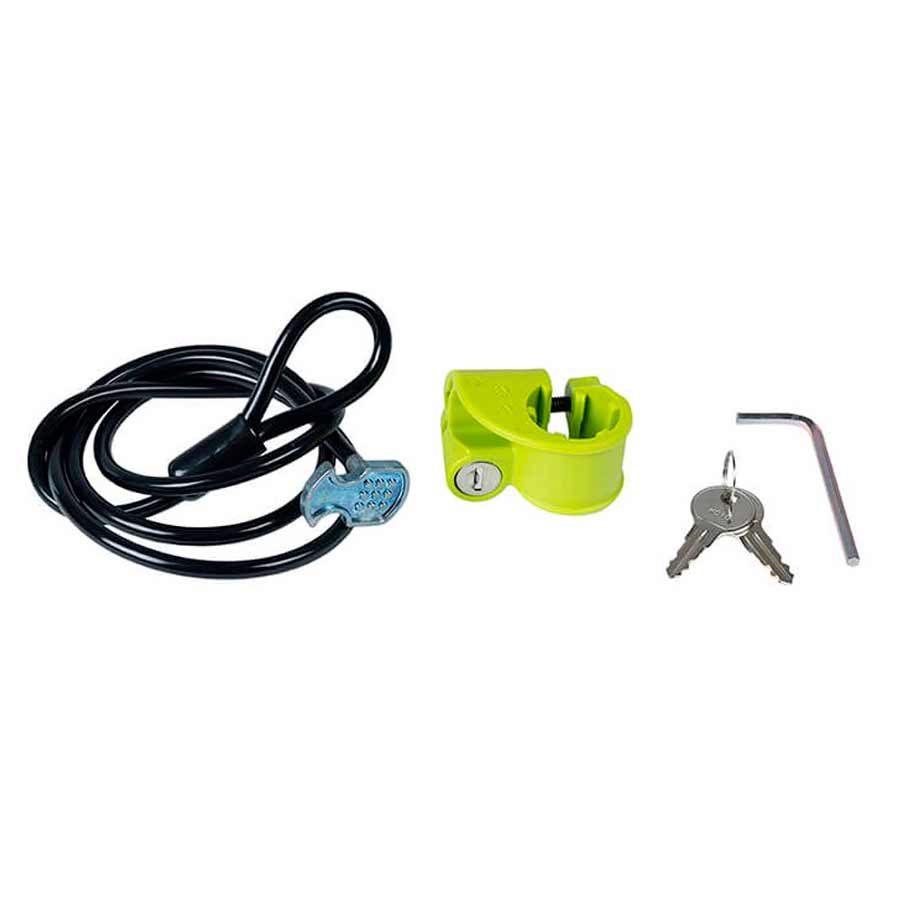 CANDADO LINGA BUZZ LOOP