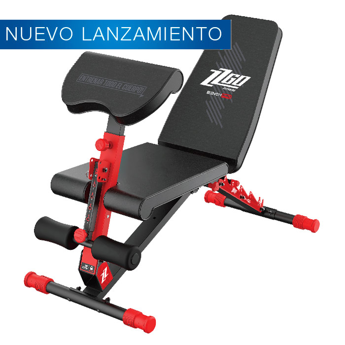 BANCO ZZGO BENCH PRO