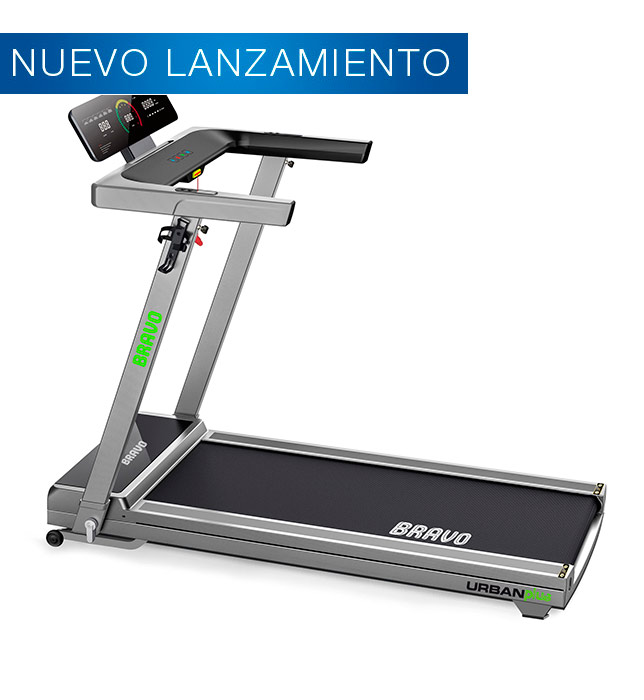 CAMINADOR BRAVO URBAN PLUS